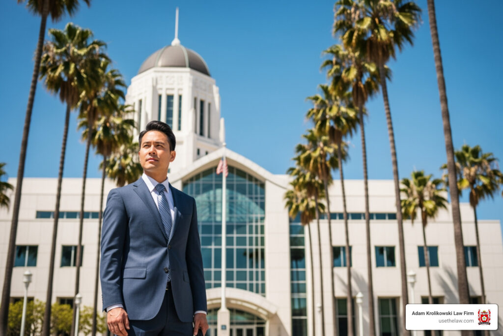 orange county malpractice attorney