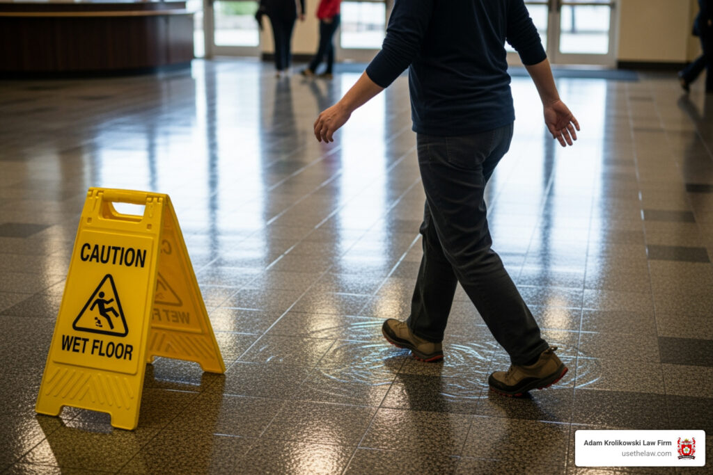 premises liability lawyer Santa Ana