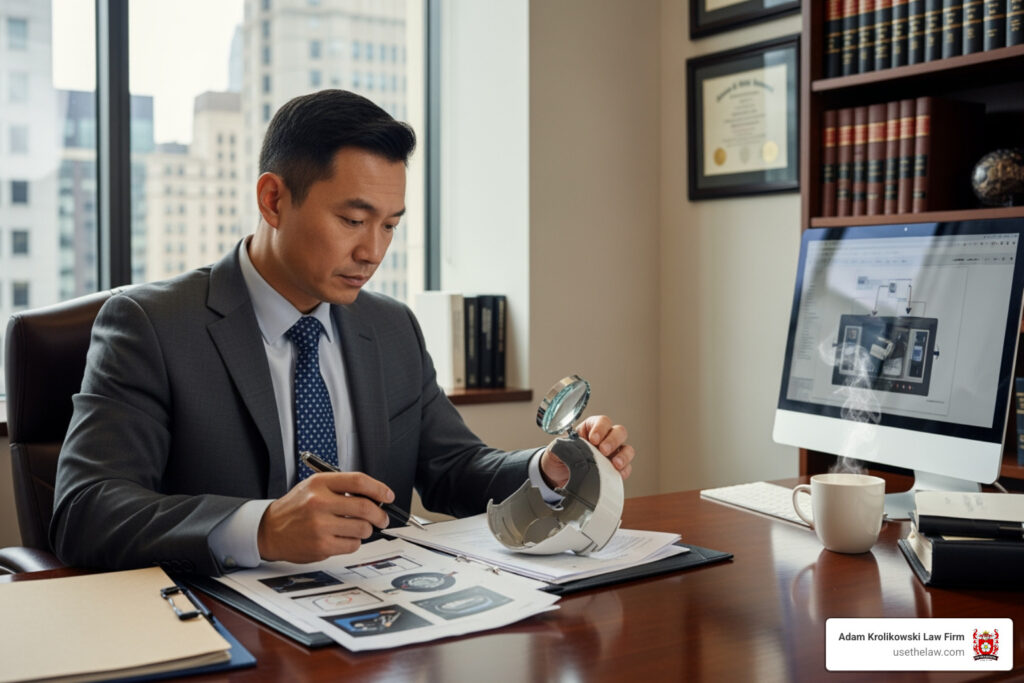 product liability lawyer