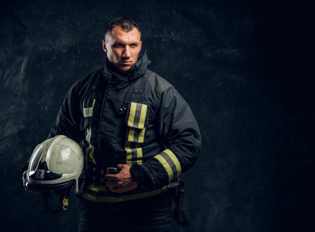 police and firefighter injury lawyer