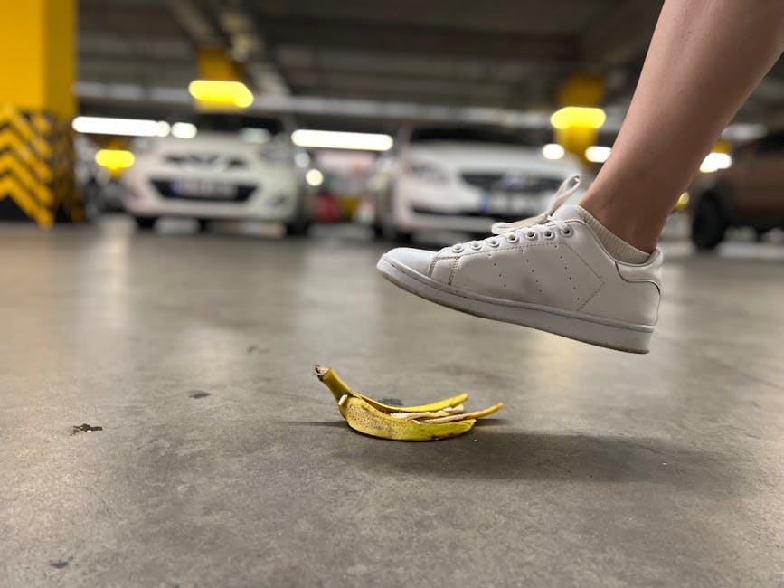 slip and fall lawyer santa ana