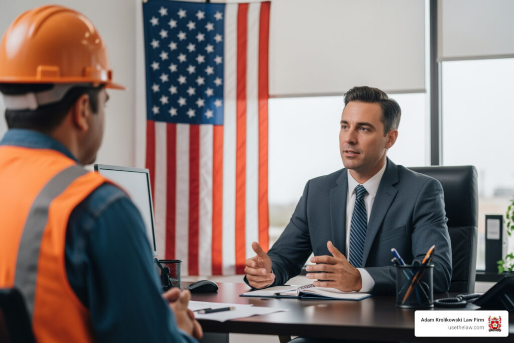 Don't Settle for Less with a Santa Ana Work Injury Lawyer 6 workers comp lawyer santa ana