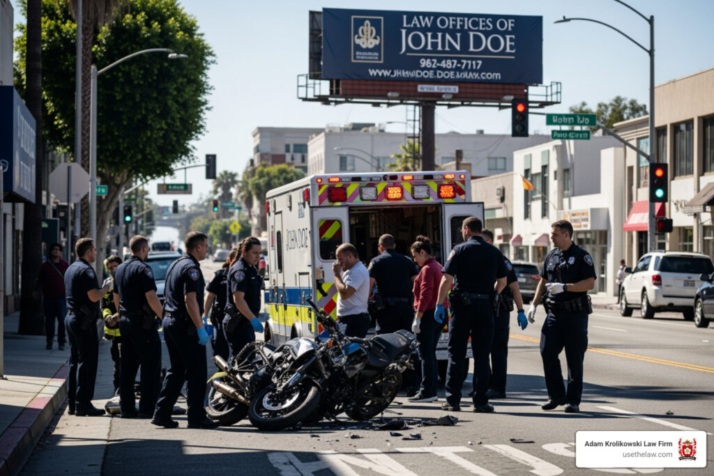 Expert Motorcycle Accident Law Firm in Santa Ana: Fighting for Riders' Rights 5 motorcycle accident law firm santa ana