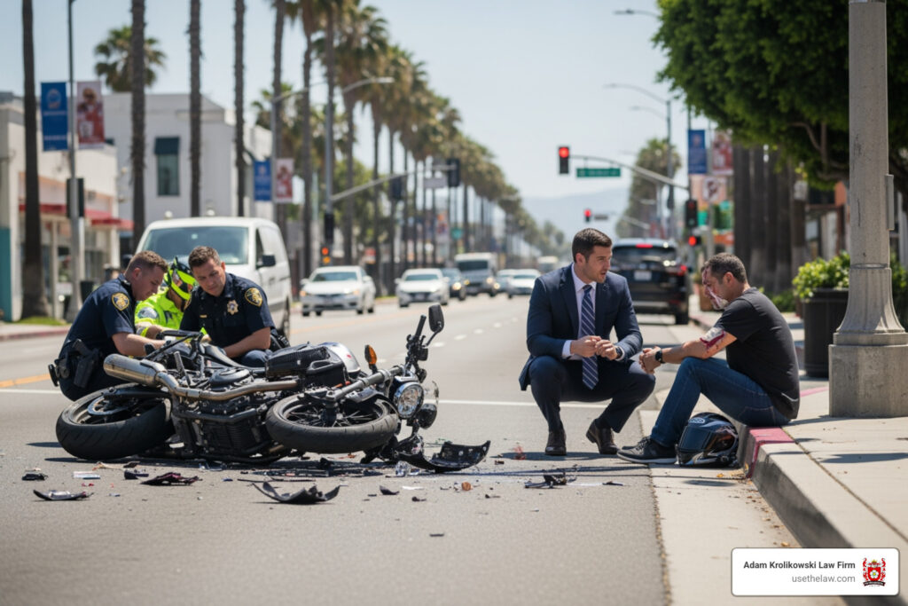 Injured in Santa Ana? Your Guide to Motorcycle Accident Compensation 8 santa ana motorcycle accident attorney