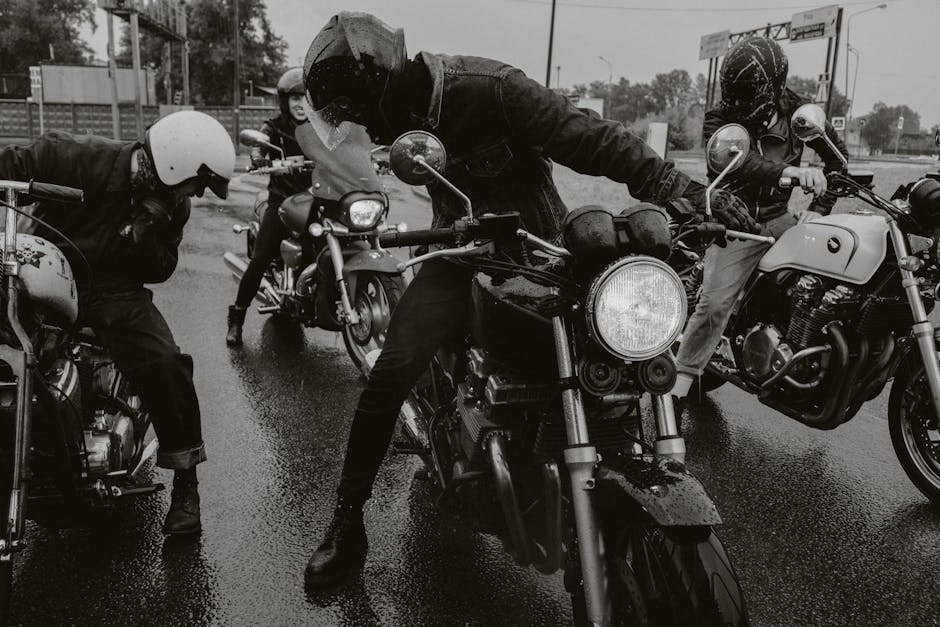 The Biker's Guide to Recovery: Why You Need a Motorcycle Crash Injury Attorney in Santa Ana 10 motorcycle crash injury attorney