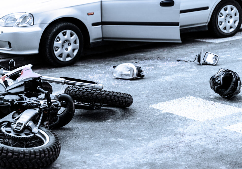 Santa Ana motorcycle wreck attorney