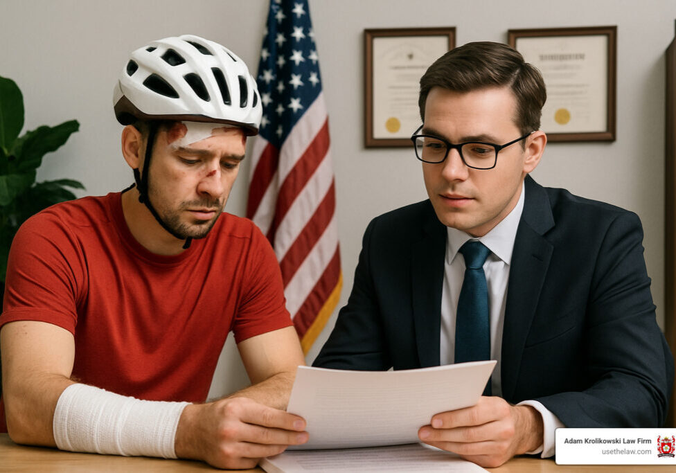 bike accident lawyer near me