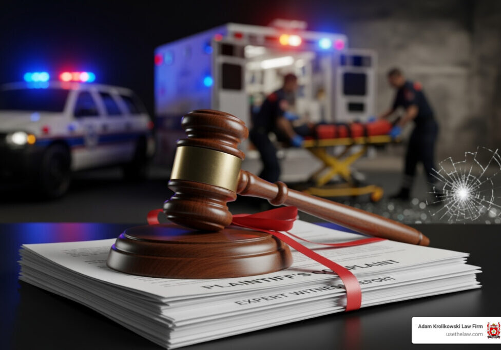 complex injury litigation