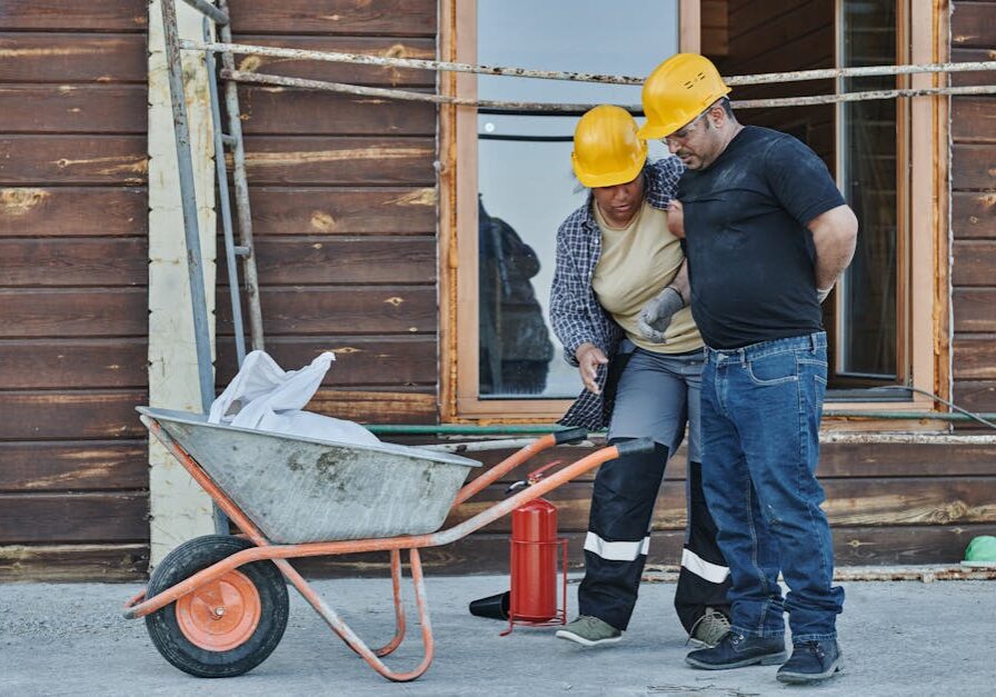 construction accident lawyer