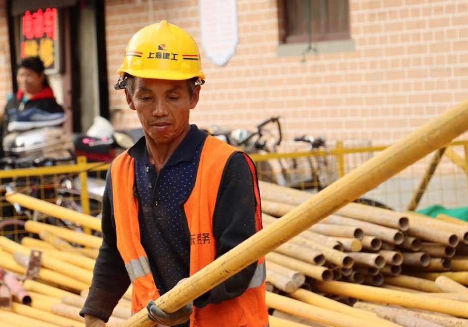 construction worker rights