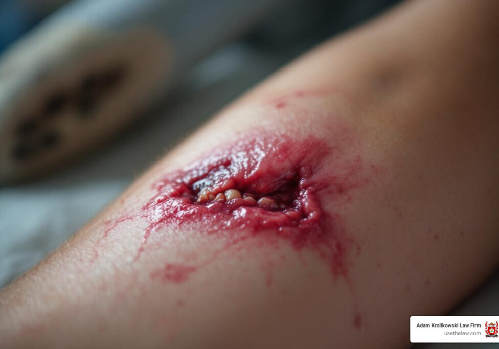 Dog bite victims rights