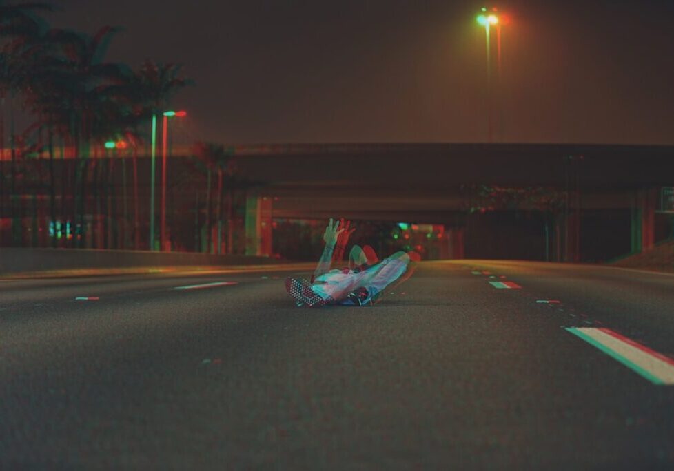 Drunk driving accident