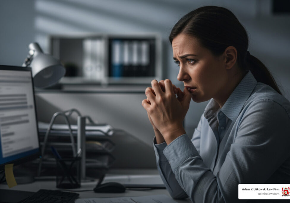 Emotional distress injury lawyer