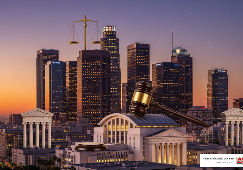 employment lawyers in la