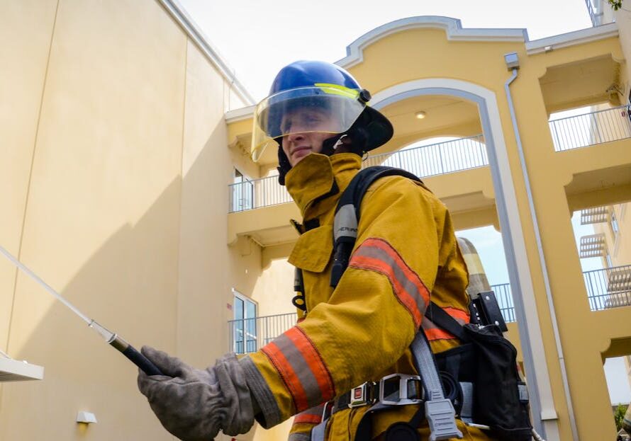 firefighter workers compensation