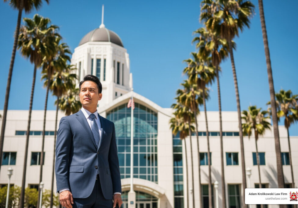 orange county malpractice attorney