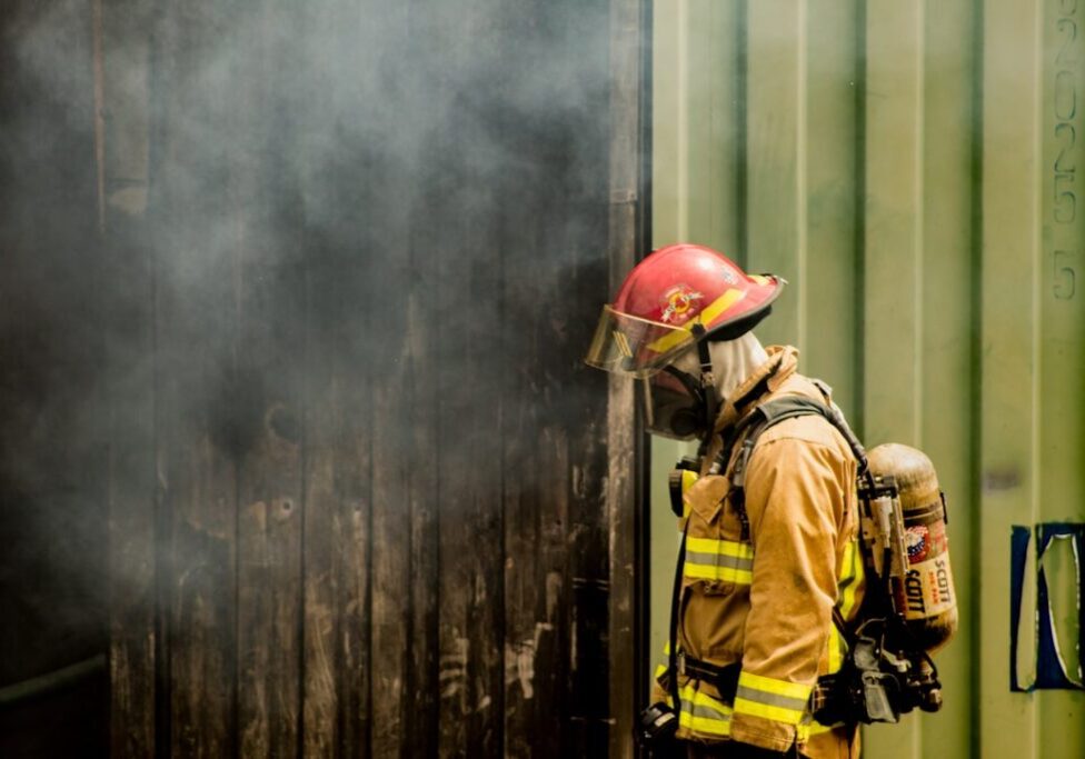 Firefighter workers compensation