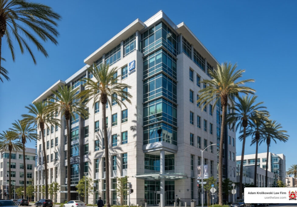 Injury attorneys Santa Ana