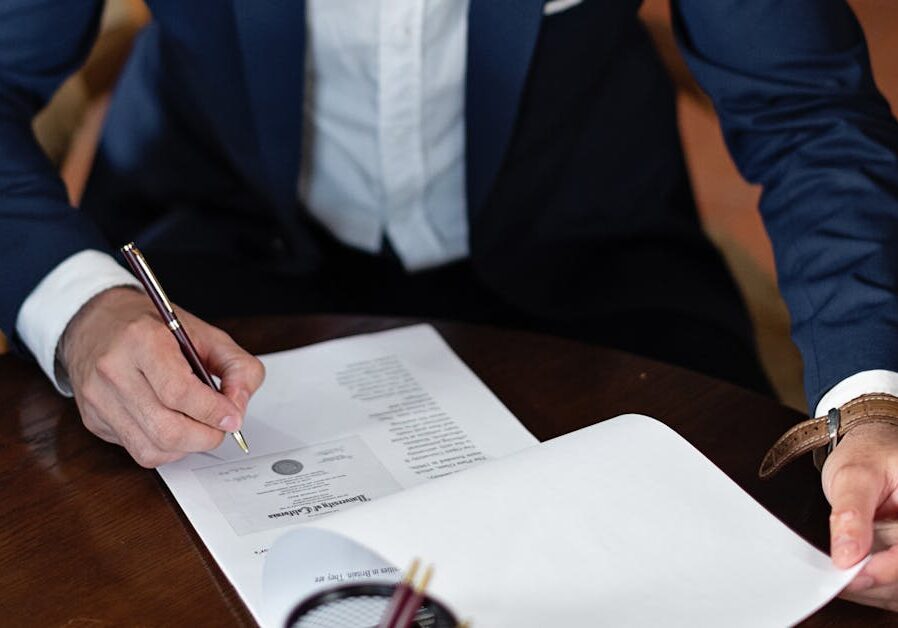 injury compensation attorney