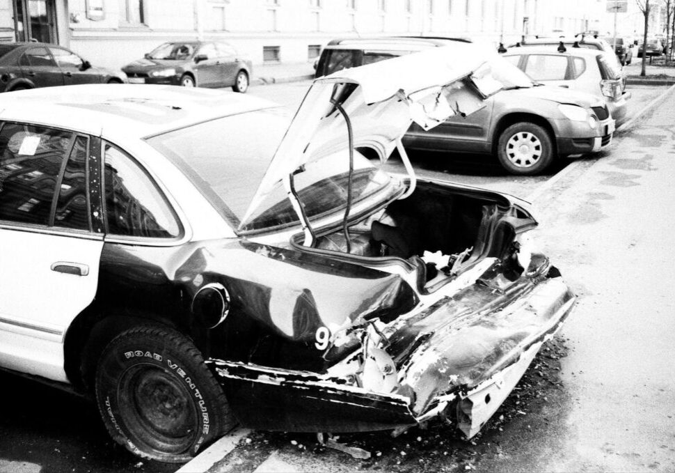 Los Angeles car crash lawyer