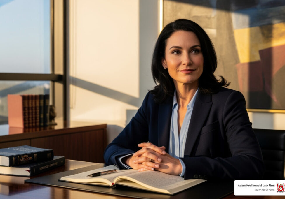 labor lawyer california