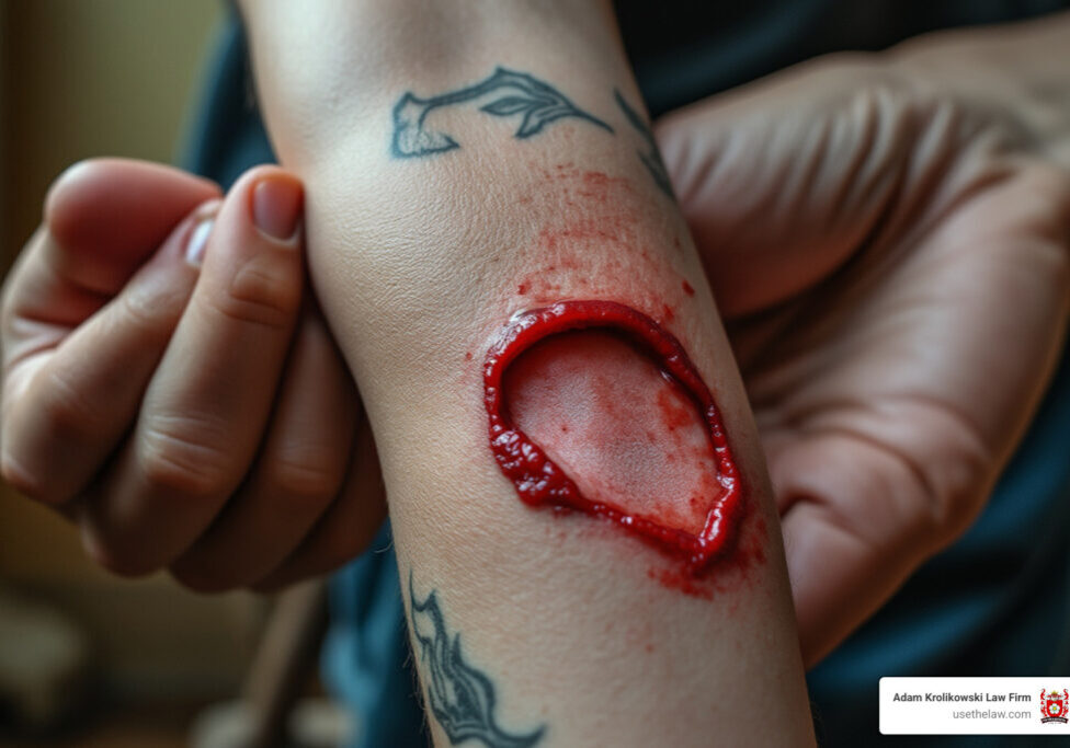 Legal rights dog bite victims