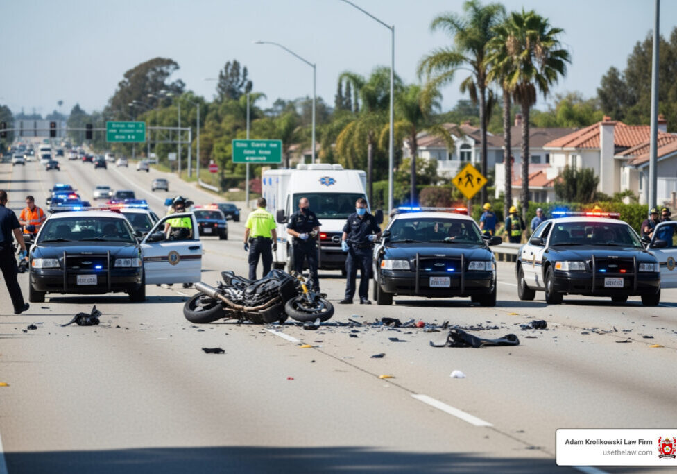 orange county motorcycle accident