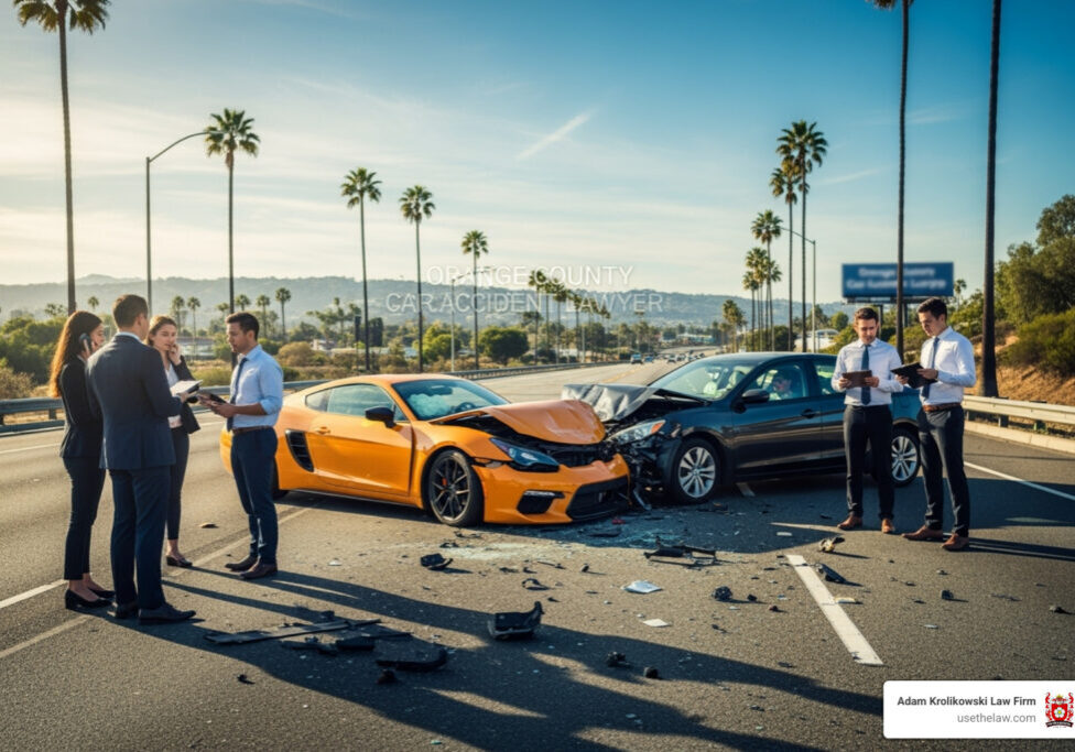 orange county car accident lawyer