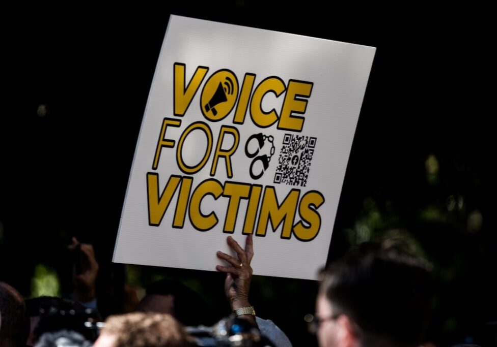 Orange County sexual harassment