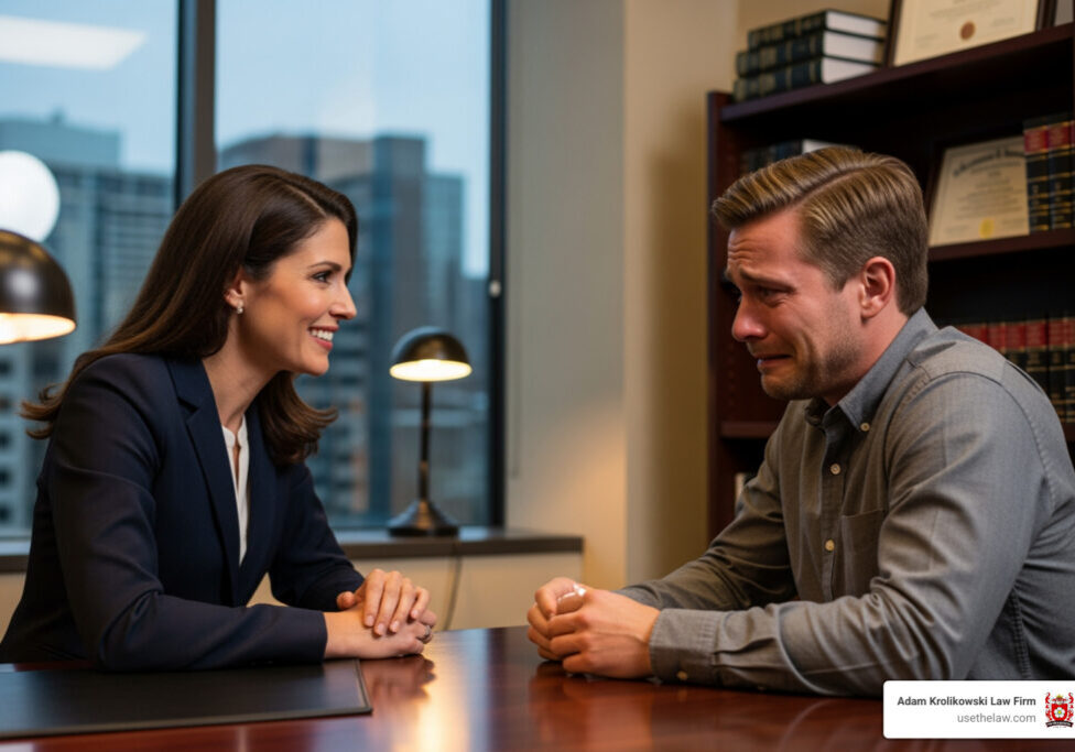 Pain and suffering lawyer