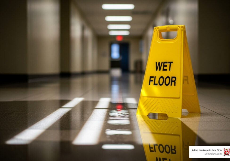 premises liability claim