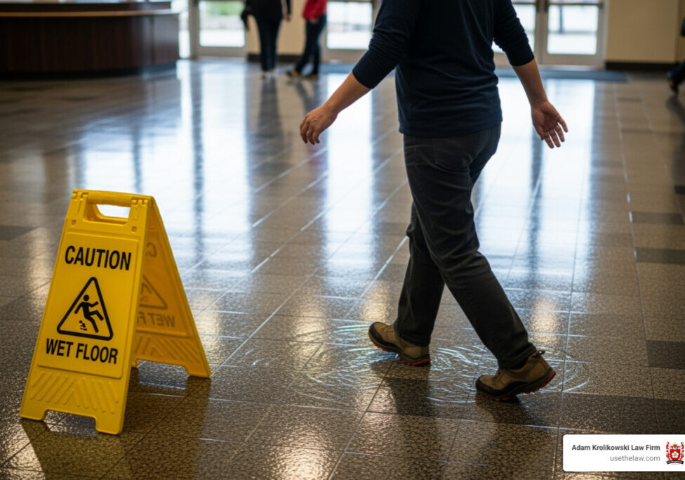 premises liability lawyer Santa Ana