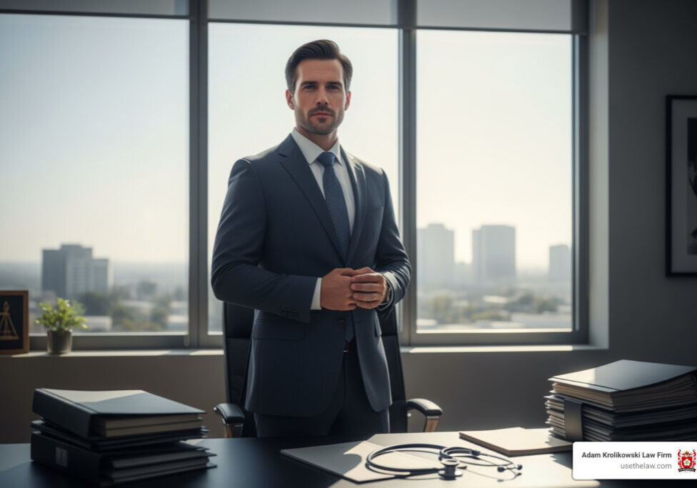 medical malpractice lawyer Santa Ana