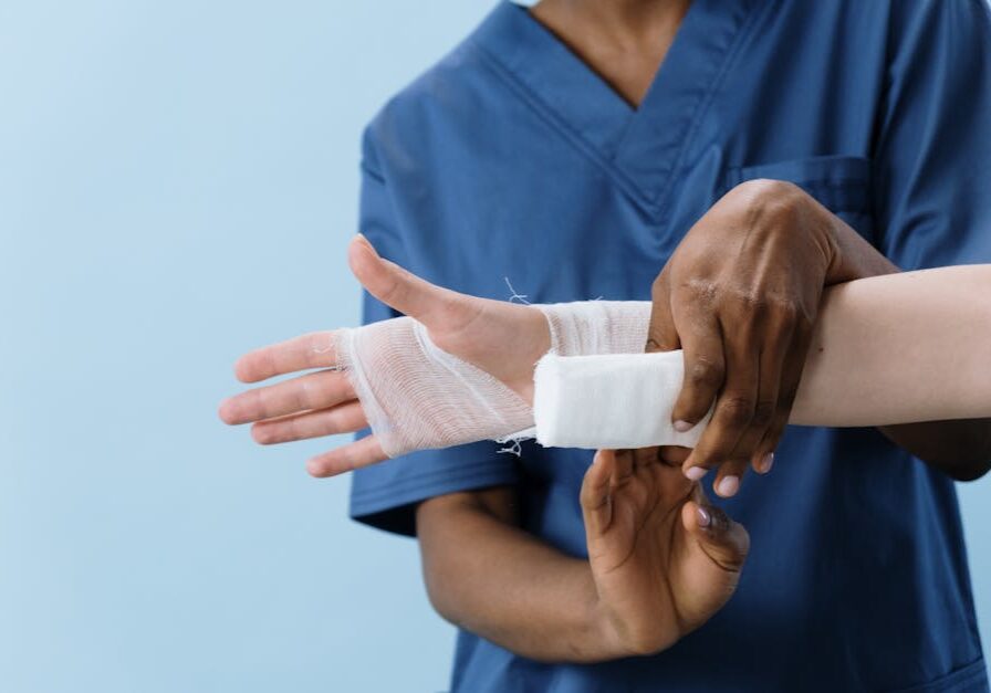 Santa Ana workers compensation attorney