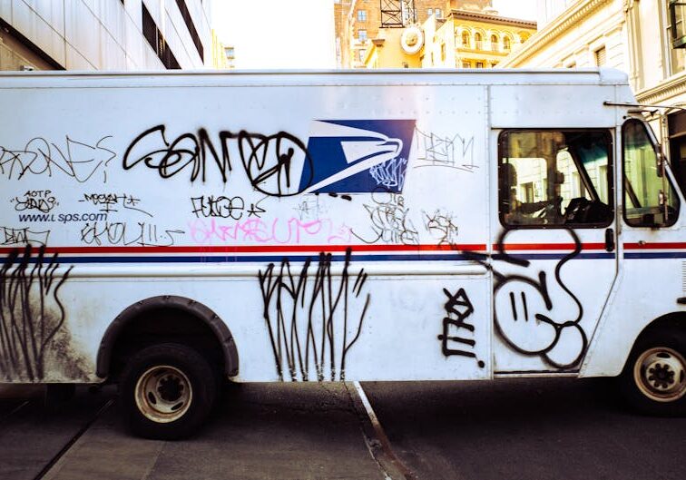 Delivery truck crash attorney