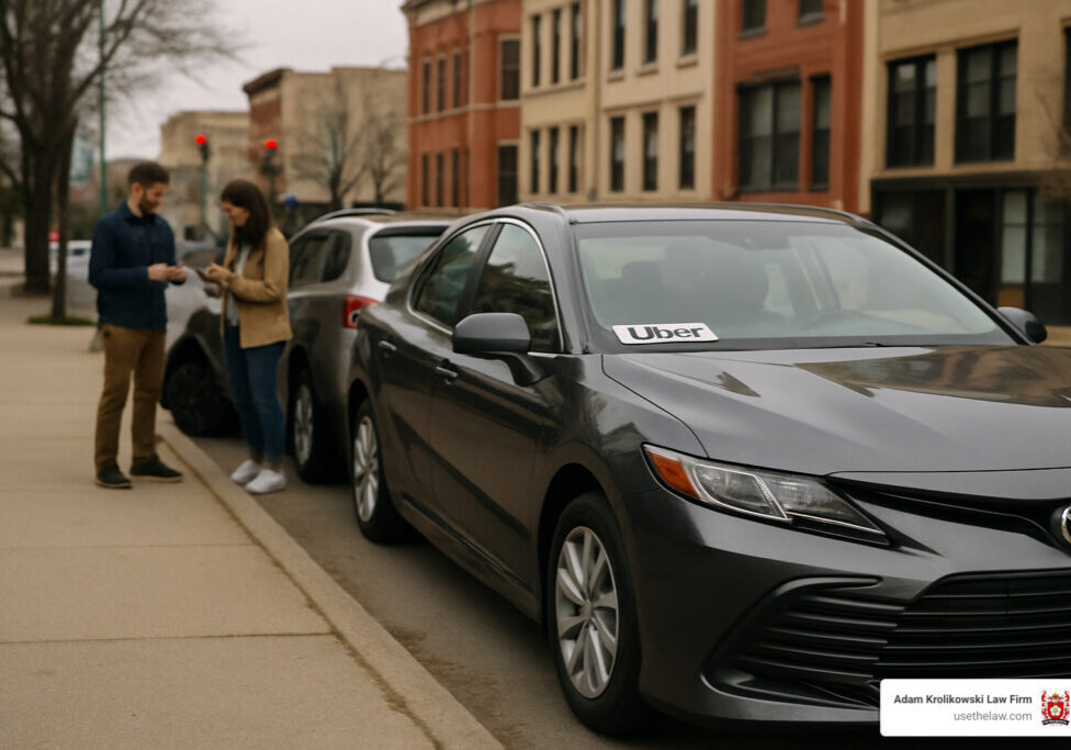 uber accident claims