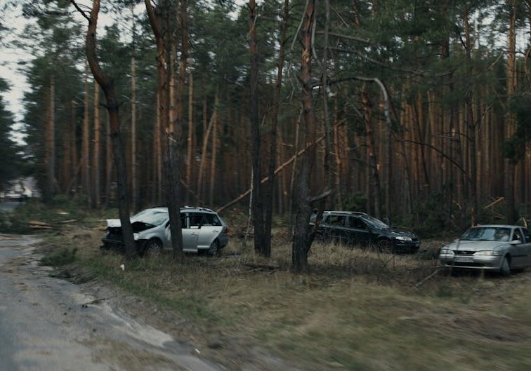 Rear end accident attorney