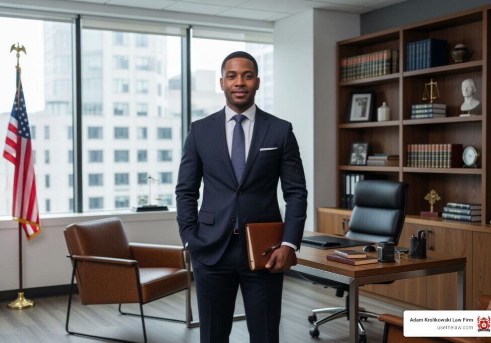 Wrongful termination lawyer