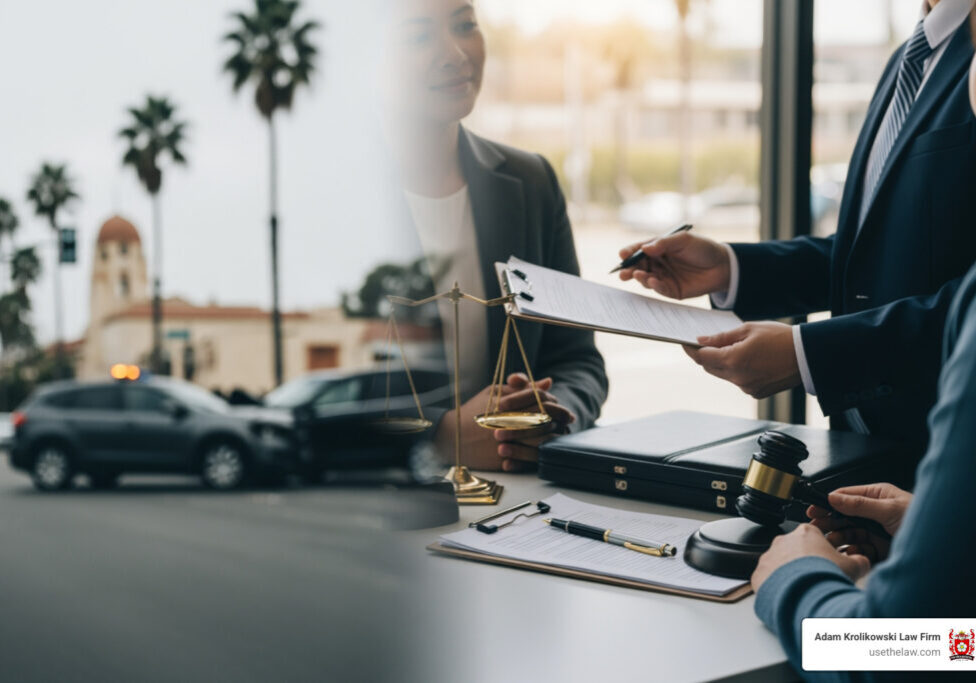 car accident attorney in santa ana